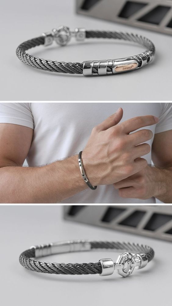 Bracelets Hommes