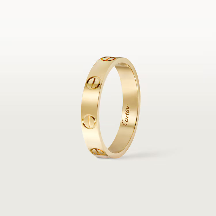 Ring Cartier en or